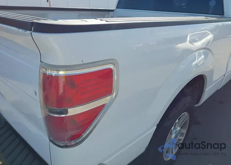2013 Ford F-150 Xl from USA, damaged, VIN 1FTEX1CMXDFC92927